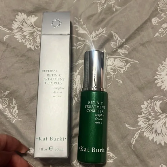 Kate Burlington Retin c Treatment complex